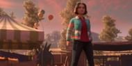 Raini Rodriguez as Sammy Gutierrez in Jurassic World: Chaos Theory (Image via Netflix)
